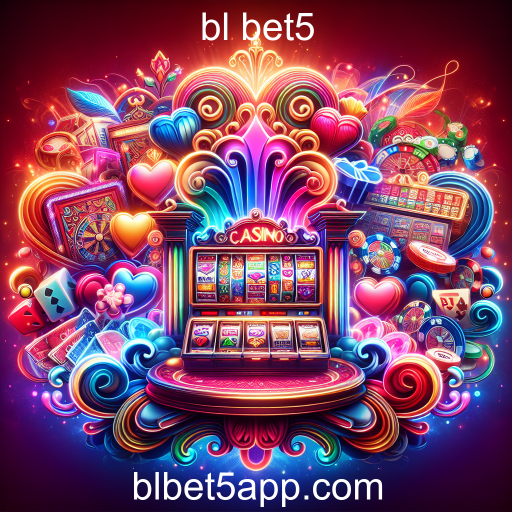 Descubra as Ofertas Atraentes do bl bet5