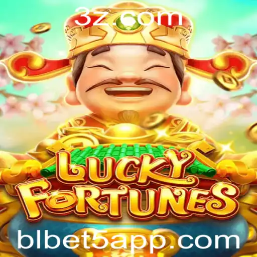LUCKYFORTUNES: A Nova Aposta no Mundo dos Jogos de Azar