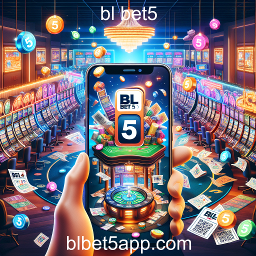 Explorando as Loterias no bl bet5: A Chance de Ganhar Grande